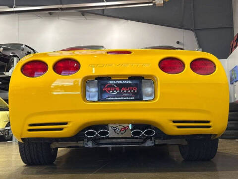 2004 Chevrolet Corvette