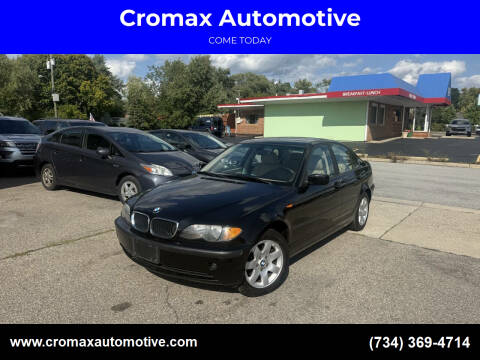 2004 BMW 3 Series 325xi