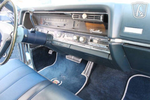 1967 Cadillac Eldorado