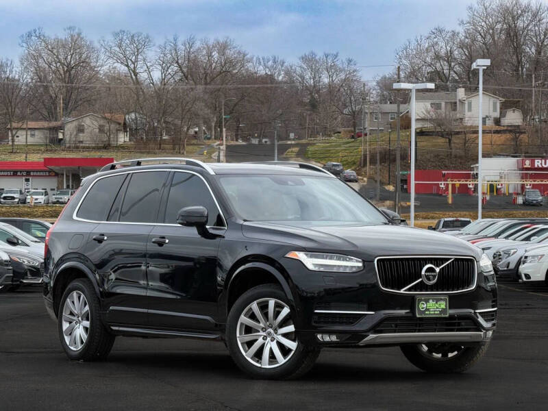 2018 Volvo XC90 T6 Momentum