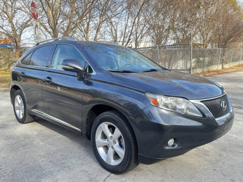 2010 Lexus RX 350