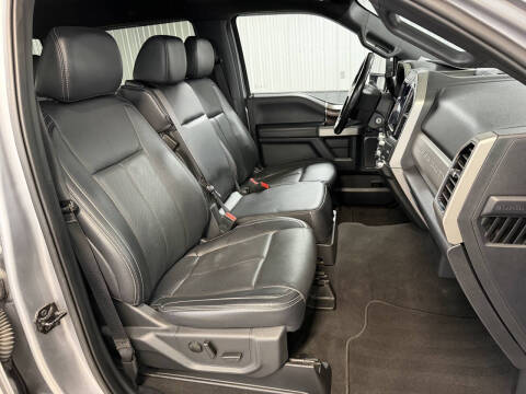 2022 Ford F-250 Super Duty Lariat