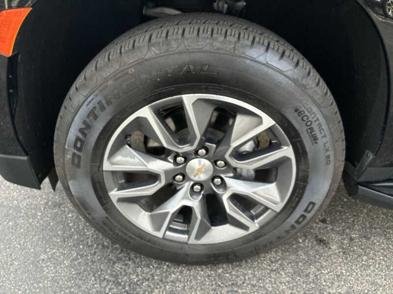 2024 Chevrolet Tahoe LS