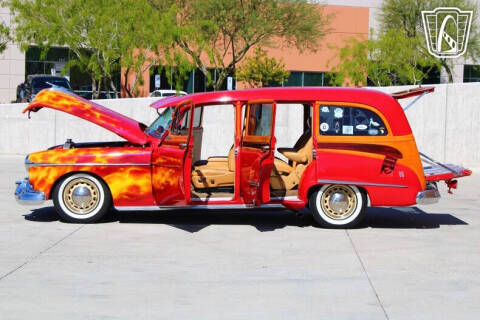 1950 Oldsmobile Futuramic 88