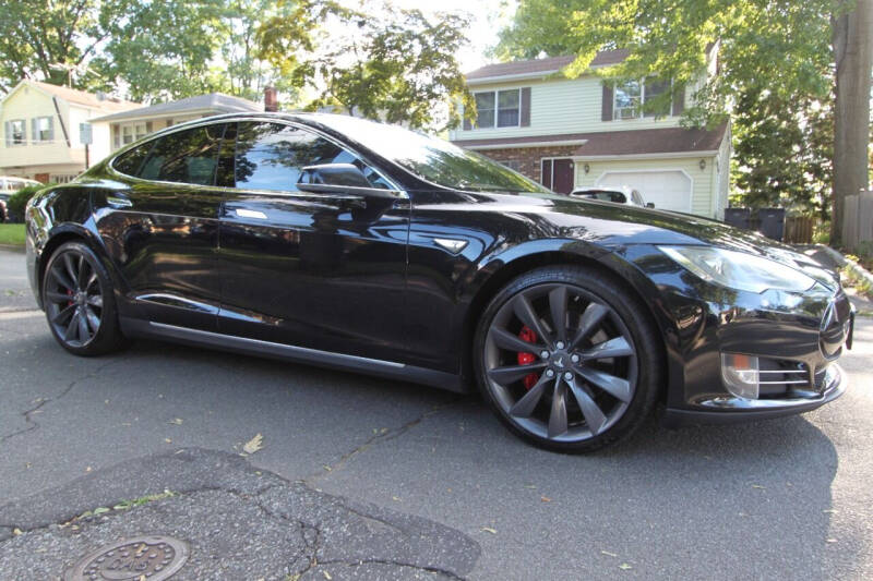 2016 Tesla Model S P90D