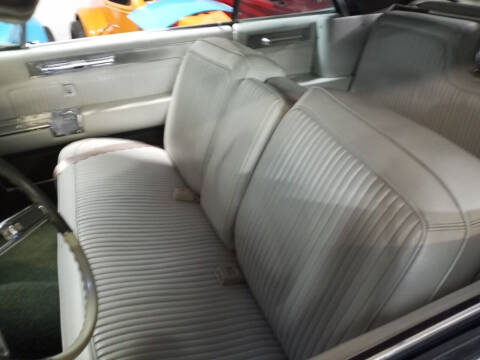 1961 Cadillac Eldorado Biarritz