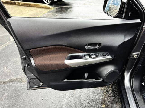 2018 Nissan Kicks SR