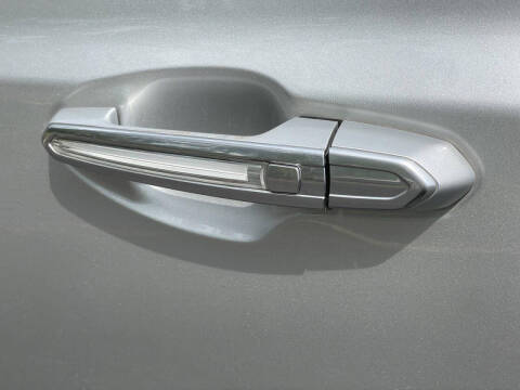 2018 Cadillac XT5 Premium Luxury