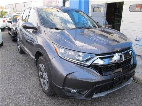 2019 Honda CR-V for sale at ARGENT MOTORS in South Hackensack NJ