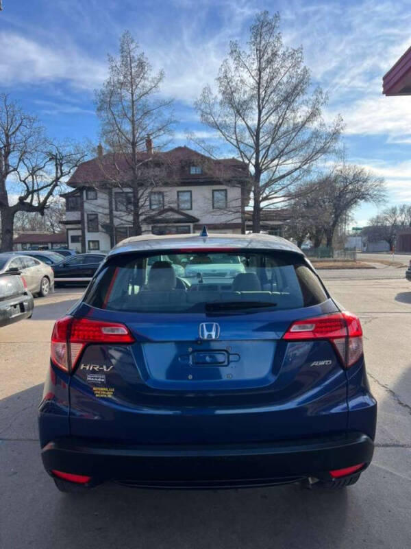 2016 Honda HR-V LX