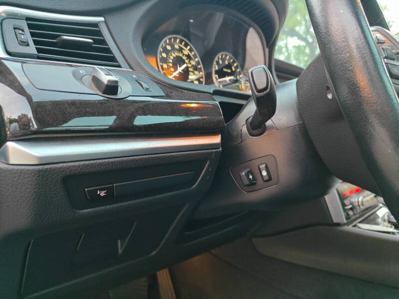 2014 BMW 5 Series 535i Gran Turismo