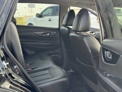 2016 Nissan Rogue SL