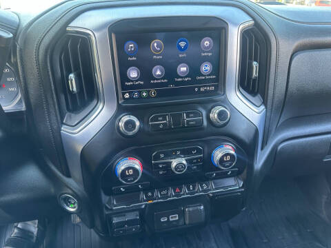 2019 GMC Sierra 1500
