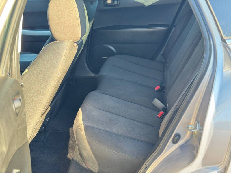 2009 Mazda CX-7 Sport