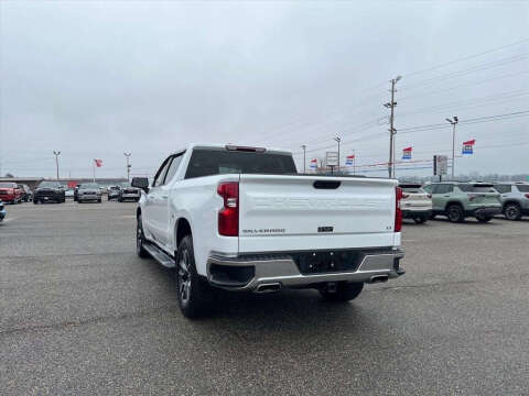 2023 Chevrolet Silverado 1500