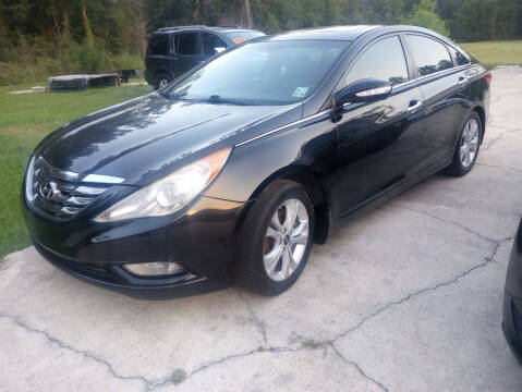 2013 Hyundai Sonata for sale at J & J Auto of St Tammany in Slidell LA