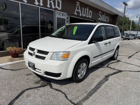 2008 Dodge Grand Caravan SE