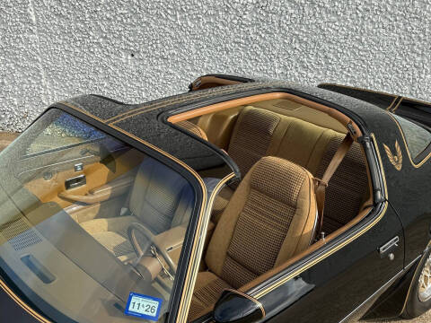 1979 Pontiac Firebird Trans Am