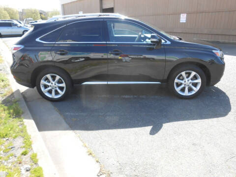 2011 Lexus RX 350