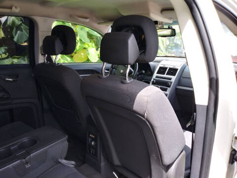 2010 Dodge Journey Crew