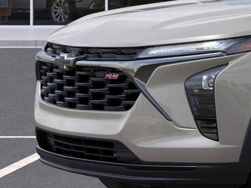 2026 Chevrolet Trax RS