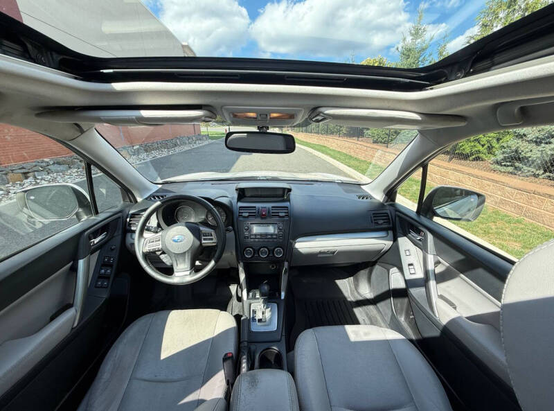 2014 Subaru Forester 2.5i Limited