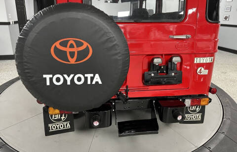 1979 Toyota Land Cruiser