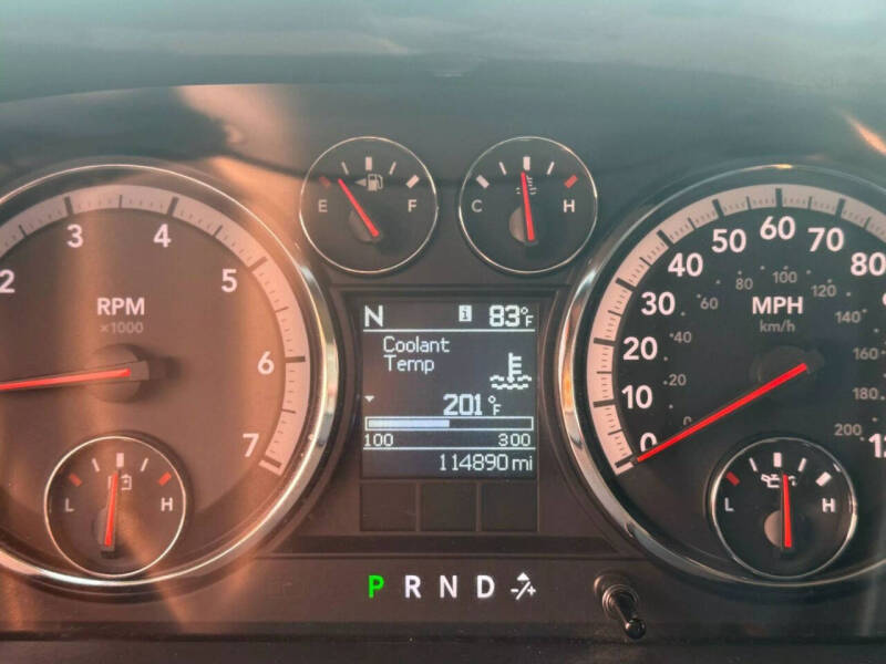2011 RAM 1500