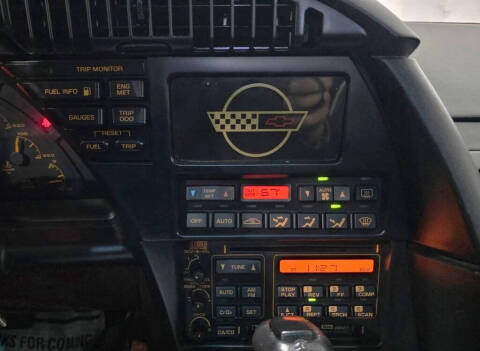 1993 Chevrolet Corvette