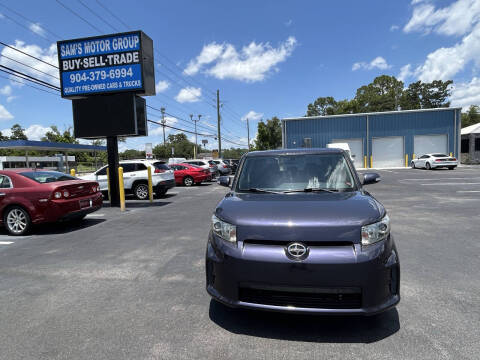 2012 Scion xB