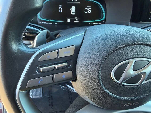 2024 Hyundai Palisade SEL