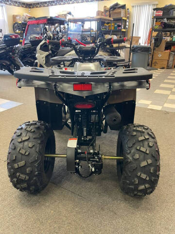 2026 Icebear SY125UT-D