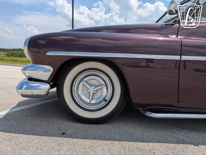 1951 Mercury Monterey