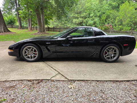 2004 Chevrolet Corvette Z06
