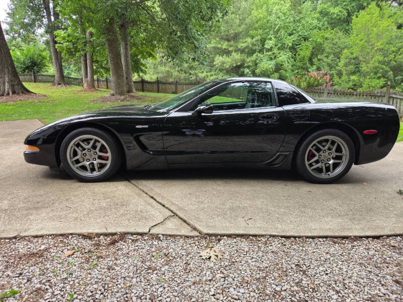 2004 Chevrolet Corvette Z06