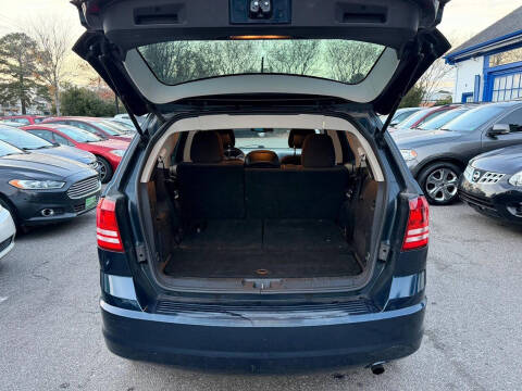 2013 Dodge Journey American Value Package