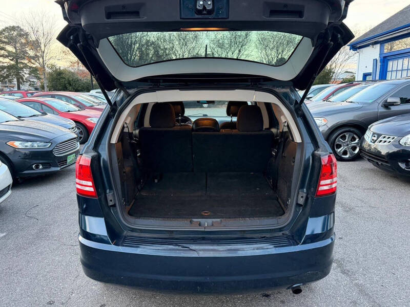 2013 Dodge Journey American Value Package