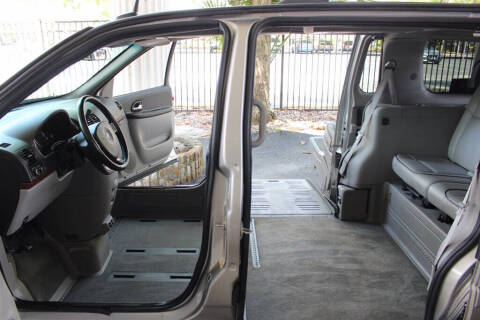 2007 Buick Terraza CXL