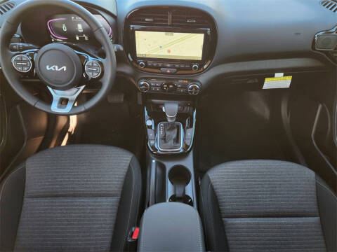 2025 Kia Soul EX