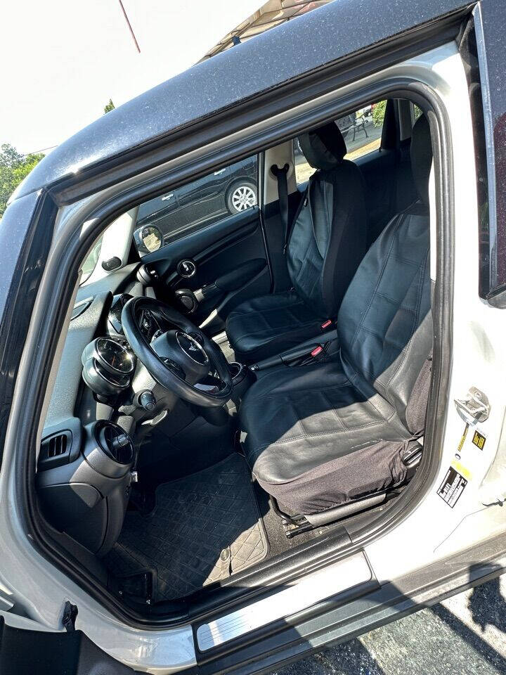 2016 MINI Hardtop 4 Door for sale at Concord Auto Mall in Concord, NC