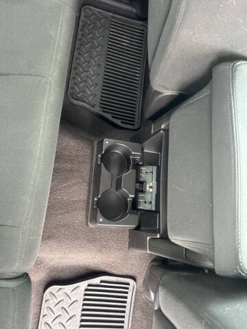 2012 Chevrolet Silverado 1500