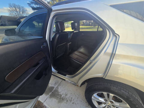 2014 Chevrolet Equinox LT