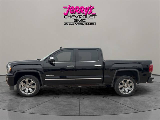 2018 GMC Sierra 1500