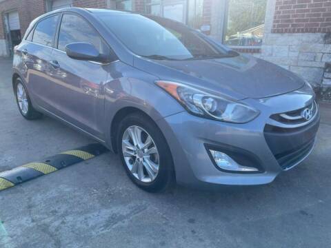 2017 Hyundai Accent for sale at Tex-Mex Auto Sales LLC in Lewisville TX