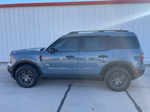 2021 Ford Bronco Sport for sale at WESTERN MOTOR COMPANY in Hobbs NM