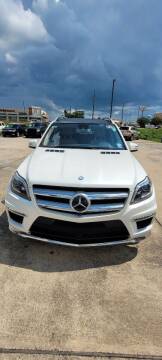 2014 Mercedes-Benz GL-Class for sale at Team Autoplex Auto Center in Houma LA
