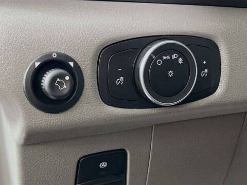 2022 Ford Transit