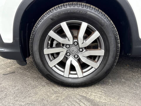 2021 Honda Pilot EX-L