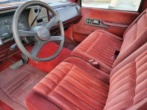 1992 GMC C/K 1500 Series