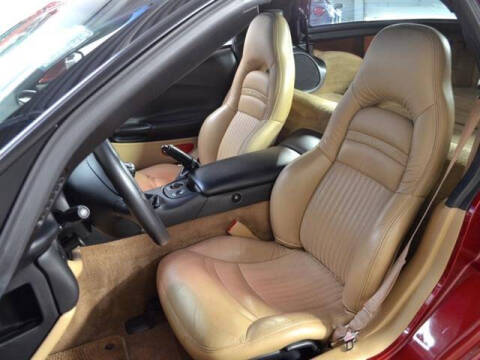 2004 Chevrolet Corvette